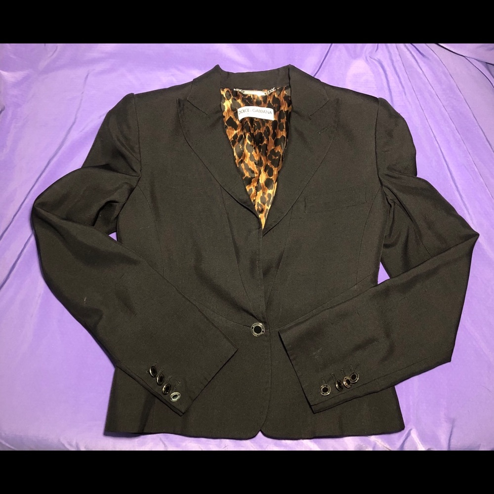 Dolce & Gabbana blazer